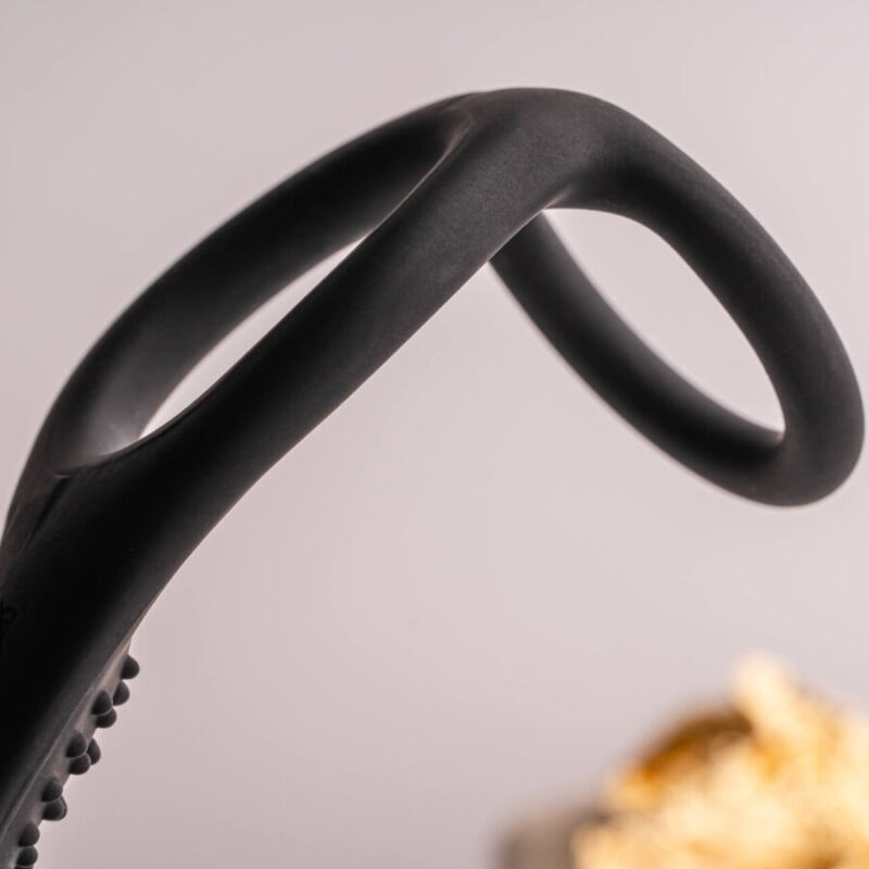 ROCKS-OFF – RO-ZEN RRO ANAL PLUG WITH VIBRATING PENIS RING BLACK Butt Plugs | SEX Shop Ireland 5