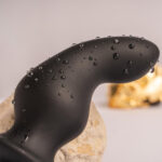 ROCKS-OFF – RO-ZEN RRO ANAL PLUG WITH VIBRATING PENIS RING BLACK Butt Plugs | SEX Shop Ireland 17