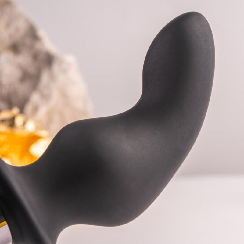 ROCKS-OFF – RO-ZEN RRO ANAL PLUG WITH VIBRATING PENIS RING BLACK Butt Plugs | SEX Shop Ireland 10