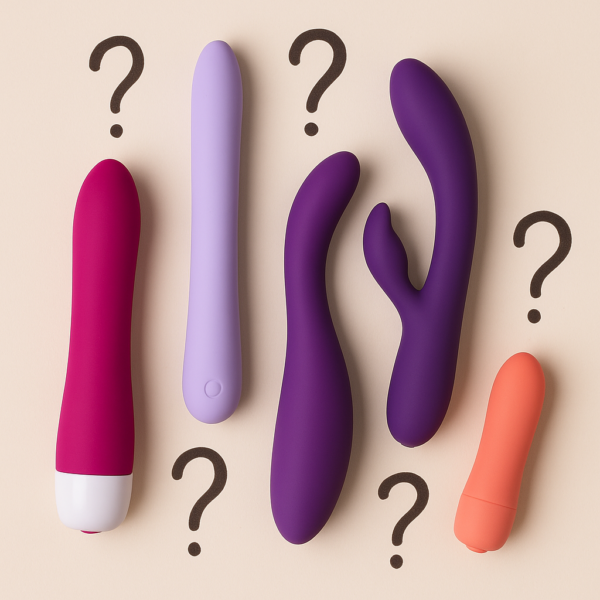 How to Choose a Vibrator: Ultimate Guide for Beginners & Experts