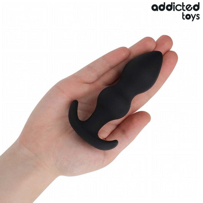 ADDICTED TOYS – ANAL PLUG SILICONE SIZE L 11.7 CM Butt Plugs | SEX Shop Ireland 6