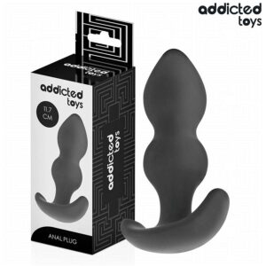 ADDICTED TOYS – ANAL PLUG SILICONE SIZE L 11.7 CM Butt Plugs | SEX Shop Ireland