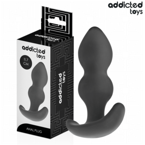 ADDICTED TOYS – ANAL PLUG SILICONE SIZE L 11.7 CM Butt Plugs | SEX Shop Ireland