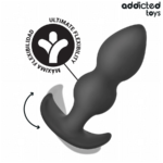 ADDICTED TOYS – ANAL PLUG SILICONE SIZE L 11.7 CM Butt Plugs | SEX Shop Ireland 15