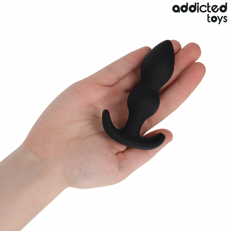 ADDICTED TOYS – ANAL PLUG SILICONE SIZE S 10.3 CM Butt Plugs | SEX Shop Ireland 6