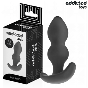 ADDICTED TOYS – ANAL PLUG SILICONE SIZE S 10.3 CM Butt Plugs | SEX Shop Ireland