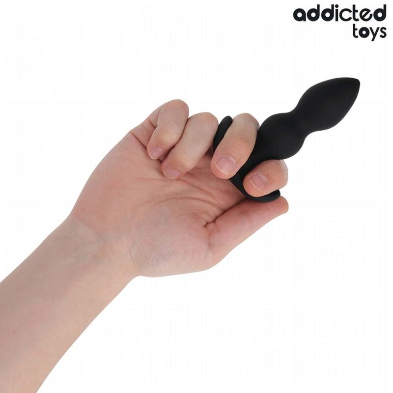 ADDICTED TOYS – ANAL PLUG SILICONE SIZE S 10.3 CM Butt Plugs | SEXstore.ie 9