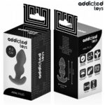 ADDICTED TOYS – ANAL PLUG SILICONE SIZE S 10.3 CM Butt Plugs | SEXstore.ie 17