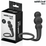 ADDICTED TOYS – ANAL PLUG WITH RING SILICONE MODEL 1 Butt Plugs | SEX Shop Ireland 10