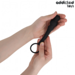 ADDICTED TOYS – ANAL PLUG WITH RING SILICONE MODEL 1 Butt Plugs | SEX Shop Ireland 12