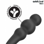 ADDICTED TOYS – ANAL PLUG WITH RING SILICONE MODEL 1 Butt Plugs | SEX Shop Ireland 13