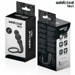 ADDICTED TOYS – ANAL PLUG WITH RING SILICONE MODEL 1 Butt Plugs | SEX Shop Ireland 15