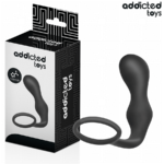 ADDICTED TOYS – ANAL PLUG WITH RING SILICONE MODEL 3 Butt Plugs | SEX Shop Ireland 10