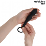 ADDICTED TOYS – ANAL PLUG WITH RING SILICONE MODEL 3 Butt Plugs | SEX Shop Ireland 12