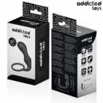 ADDICTED TOYS – ANAL PLUG WITH RING SILICONE MODEL 3 Butt Plugs | SEX Shop Ireland 15