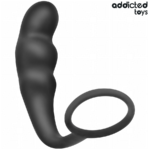 ADDICTED TOYS – ANAL PLUG WITH RING SILICONE MODEL 4 Butt Plugs | SEX Shop Ireland 11
