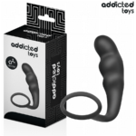 ADDICTED TOYS – ANAL PLUG WITH RING SILICONE MODEL 4 Butt Plugs | SEX Shop Ireland 10