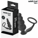 ADDICTED TOYS – ANAL PLUG WITH RING SILICONE MODEL 5 Butt Plugs | SEX Shop Ireland 10
