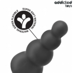 ADDICTED TOYS – ANAL PLUG WITH RING SILICONE MODEL 5 Butt Plugs | SEX Shop Ireland 14