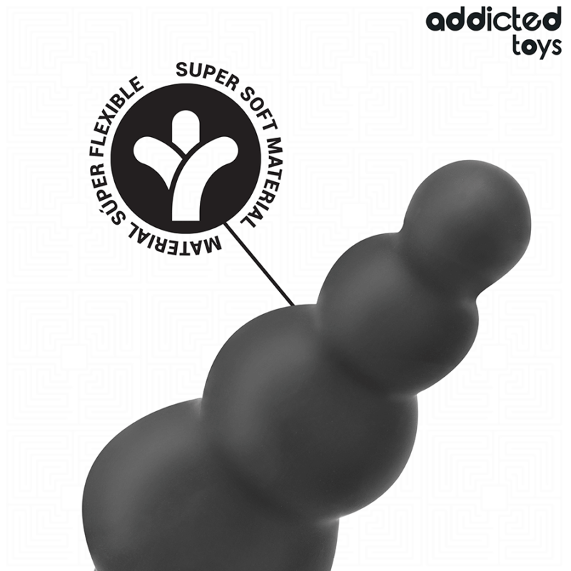 ADDICTED TOYS – ANAL PLUG WITH RING SILICONE MODEL 5 Butt Plugs | SEX Shop Ireland 8