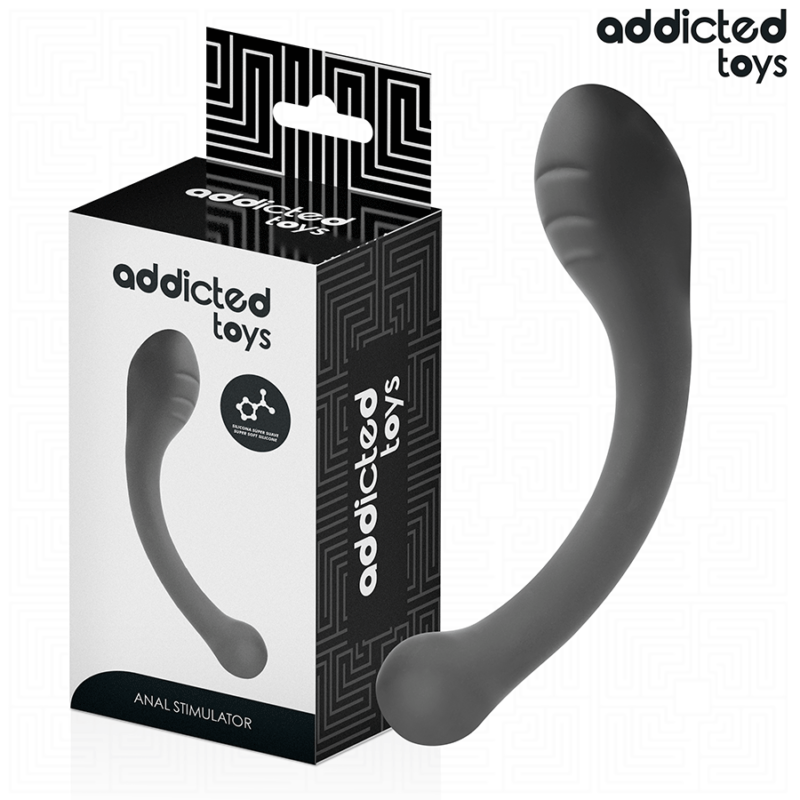 ADDICTED TOYS – ANAL STIMULATOR SILICONE 18 CM Anal Sex Toys | SEX Shop Ireland 4