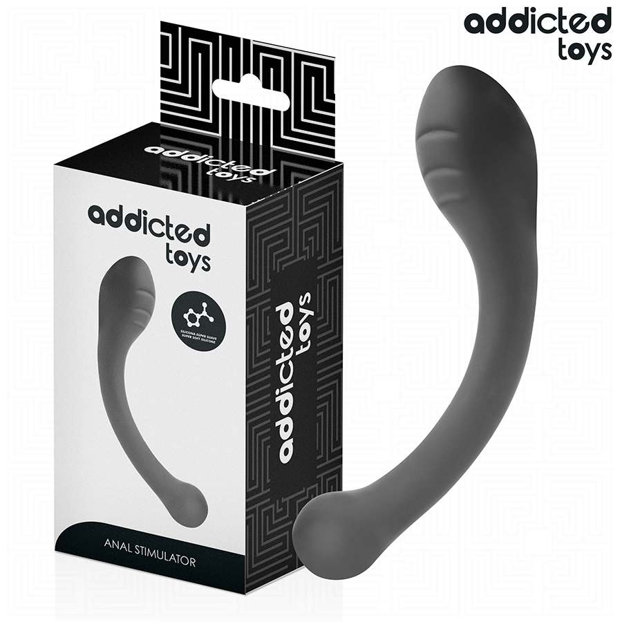 ADDICTED TOYS – ANAL STIMULATOR SILICONE 18 CM Anal Sex Toys | SEX Shop Ireland 4 ADDICTED TOYS – ANAL STIMULATOR SILICONE 18 CM Anal Sex Toys | SEX Shop Ireland 4