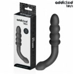 ADDICTED TOYS – DOUBLE ANAL MASSAGER SILICONE 16.5 CM Anal Sex Toys | SEX Shop Ireland 10