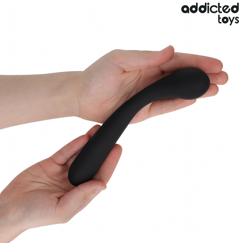 ADDICTED TOYS – DOUBLE ANAL MASSAGER SILICONE 22.5 CM Anal Sex Toys | SEX Shop Ireland 5