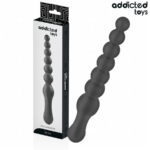 ADDICTED TOYS – DOUBLE ANAL MASSAGER SILICONE 24 CM Anal Sex Toys | SEX Shop Ireland 10