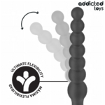 ADDICTED TOYS – DOUBLE ANAL MASSAGER SILICONE 24 CM Anal Sex Toys | SEX Shop Ireland 12