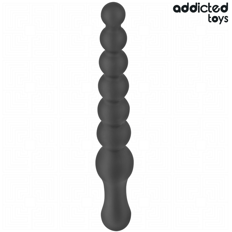 ADDICTED TOYS – DOUBLE ANAL MASSAGER SILICONE 24 CM Anal Sex Toys | SEX Shop Ireland 8
