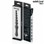 ADDICTED TOYS – DOUBLE ANAL MASSAGER SILICONE 24 CM Anal Sex Toys | SEX Shop Ireland 15
