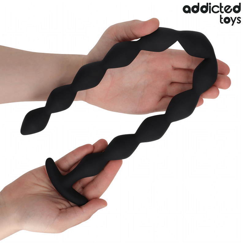 ADDICTED TOYS – EXTRA LONG SILICONE ANAL PLUG Anal Sex Toys | SEX Shop Ireland 5