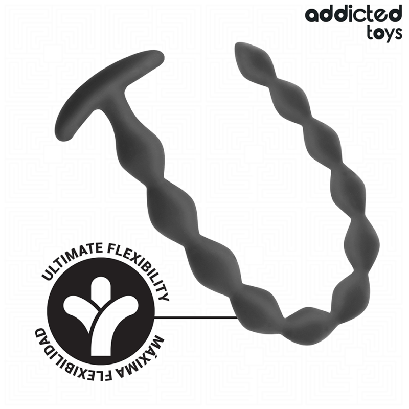 ADDICTED TOYS – EXTRA LONG SILICONE ANAL PLUG Anal Sex Toys | SEX Shop Ireland 6