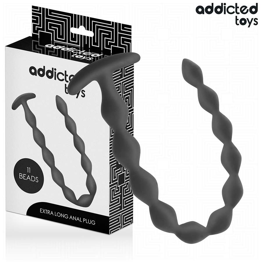 ADDICTED TOYS – EXTRA LONG SILICONE ANAL PLUG Anal Sex Toys | SEX Shop Ireland 4 ADDICTED TOYS – EXTRA LONG SILICONE ANAL PLUG Anal Sex Toys | SEX Shop Ireland 4