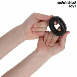 ADDICTED TOYS – EXTRA THICK COCK RING Cock Rings | SEX Shop Ireland 3