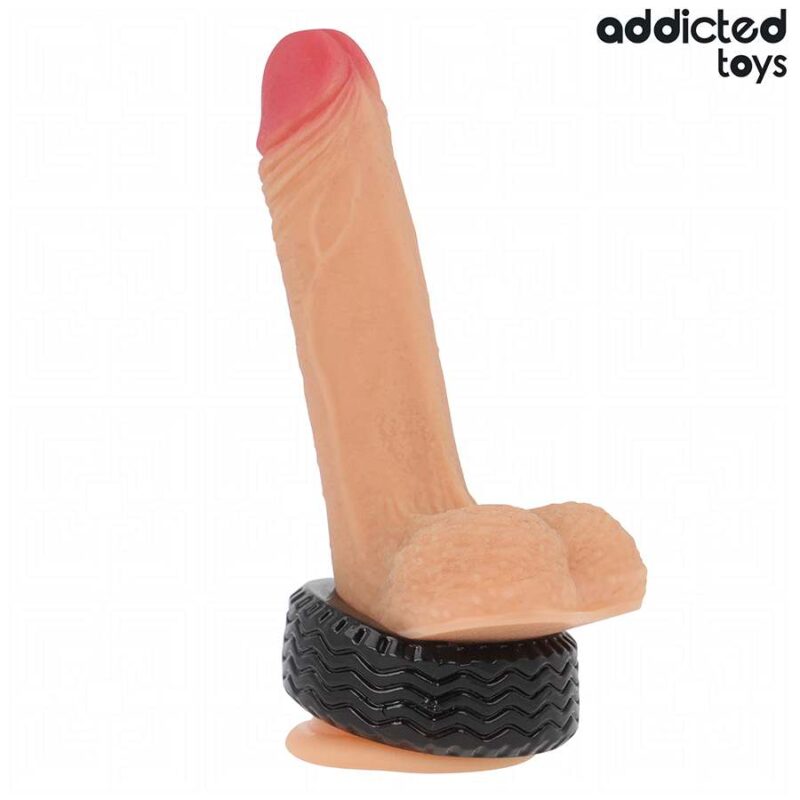 ADDICTED TOYS – EXTRA THICK COCK RING Cock Rings | SEX Shop Ireland 6