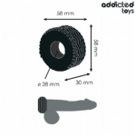 ADDICTED TOYS – EXTRA THICK COCK RING Cock Rings | SEX Shop Ireland 14
