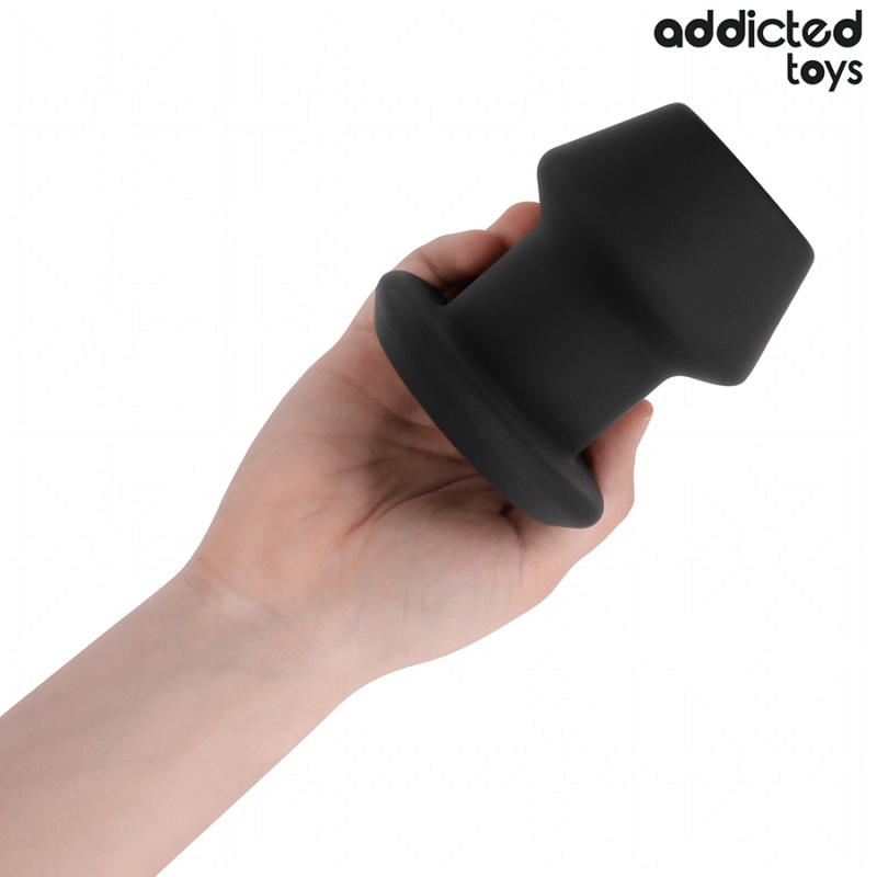 ADDICTED TOYS – EXTREME HOLLOW ANAL PLUG SILICONE SIZE L 10.4 CM Butt Plugs | SEX Shop Ireland 9