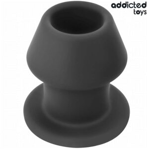 ADDICTED TOYS – EXTREME HOLLOW ANAL PLUG SILICONE SIZE M 8.7 CM Butt Plugs | SEX Shop Ireland 3