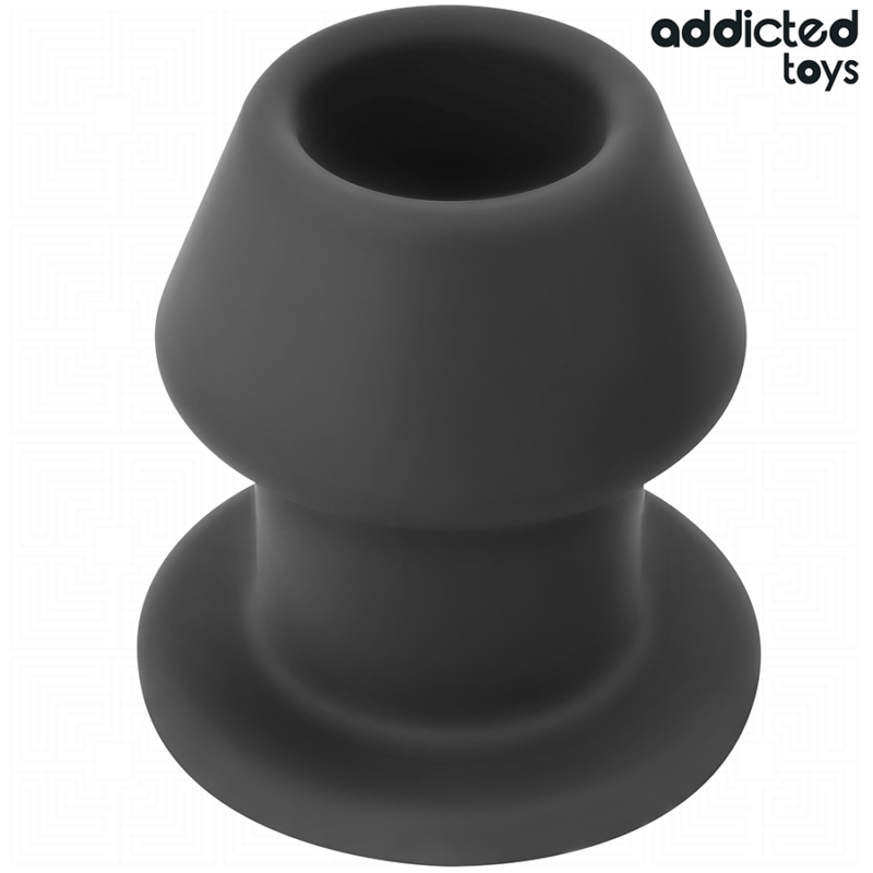ADDICTED TOYS – EXTREME HOLLOW ANAL PLUG SILICONE SIZE M 8.7 CM Butt Plugs | SEX Shop Ireland 5