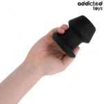 ADDICTED TOYS – EXTREME HOLLOW ANAL PLUG SILICONE SIZE M 8.7 CM Butt Plugs | SEX Shop Ireland 16