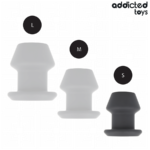 ADDICTED TOYS – EXTREME HOLLOW ANAL PLUG SILICONE SIZE S 7.5 CM Butt Plugs | SEX Shop Ireland 15