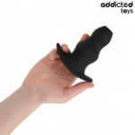 ADDICTED TOYS – HOLLOW ANAL PLUG SILICONE SIZE L 11.1 CM Butt Plugs | SEX Shop Ireland 13
