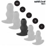 ADDICTED TOYS – HOLLOW ANAL PLUG SILICONE SIZE L 11.1 CM Butt Plugs | SEX Shop Ireland 15