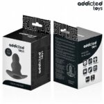 ADDICTED TOYS – HOLLOW ANAL PLUG SILICONE SIZE L 11.1 CM Butt Plugs | SEX Shop Ireland 17