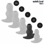 ADDICTED TOYS – HOLLOW ANAL PLUG SILICONE SIZE M 9.6 CM Butt Plugs | SEX Shop Ireland 15