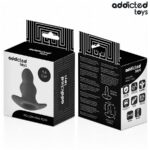ADDICTED TOYS – HOLLOW ANAL PLUG SILICONE SIZE M 9.6 CM Butt Plugs | SEX Shop Ireland 17