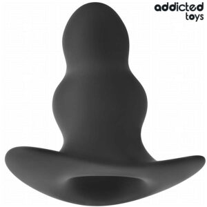 ADDICTED TOYS – HOLLOW ANAL PLUG SILICONE SIZE S 7.3 CM Butt Plugs | SEXstore.ie 3