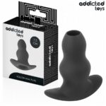 ADDICTED TOYS – HOLLOW ANAL PLUG SILICONE SIZE S 7.3 CM Butt Plugs | SEX Shop Ireland 11